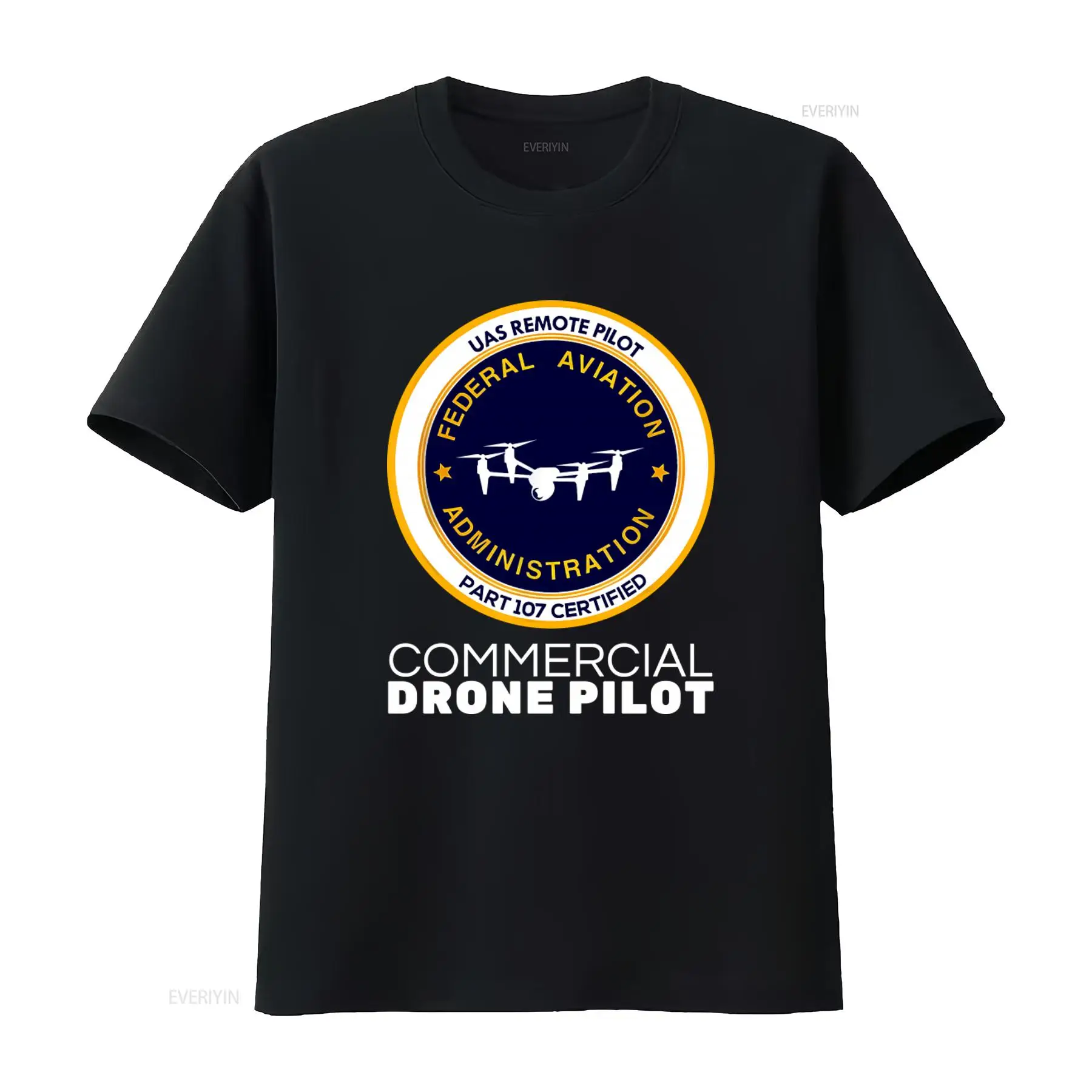 Commercial Printing And Graphics - Uas Remote Pilot Part 107 Certified