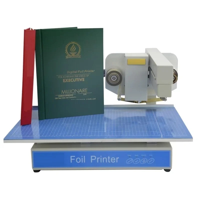 500B 500A Automatic/Manual Hea - Foil Transfer Machine ulasan dan harga