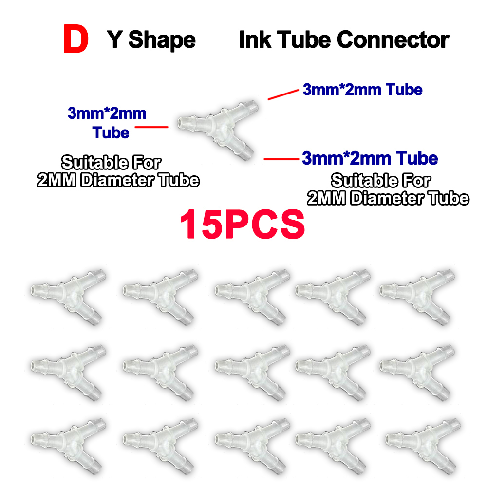 15pcs Eco solvent Straight / Y - Solvent Printer Ink ulasan dan harga