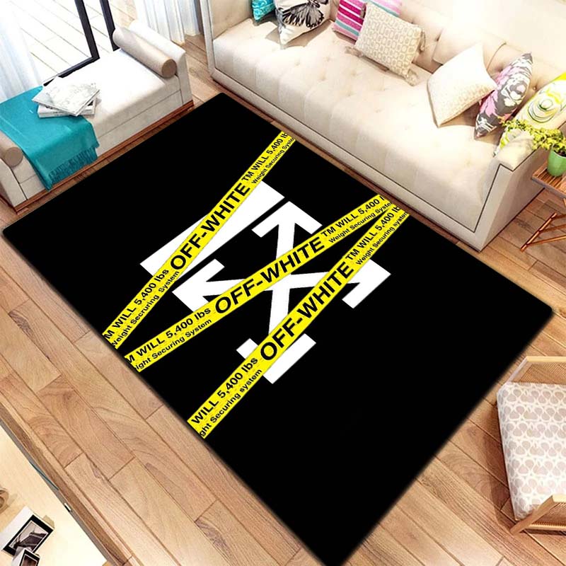 Cross Arrow Graphic Area Rug N - Commercial Printing And Graphics ulasan dan harga