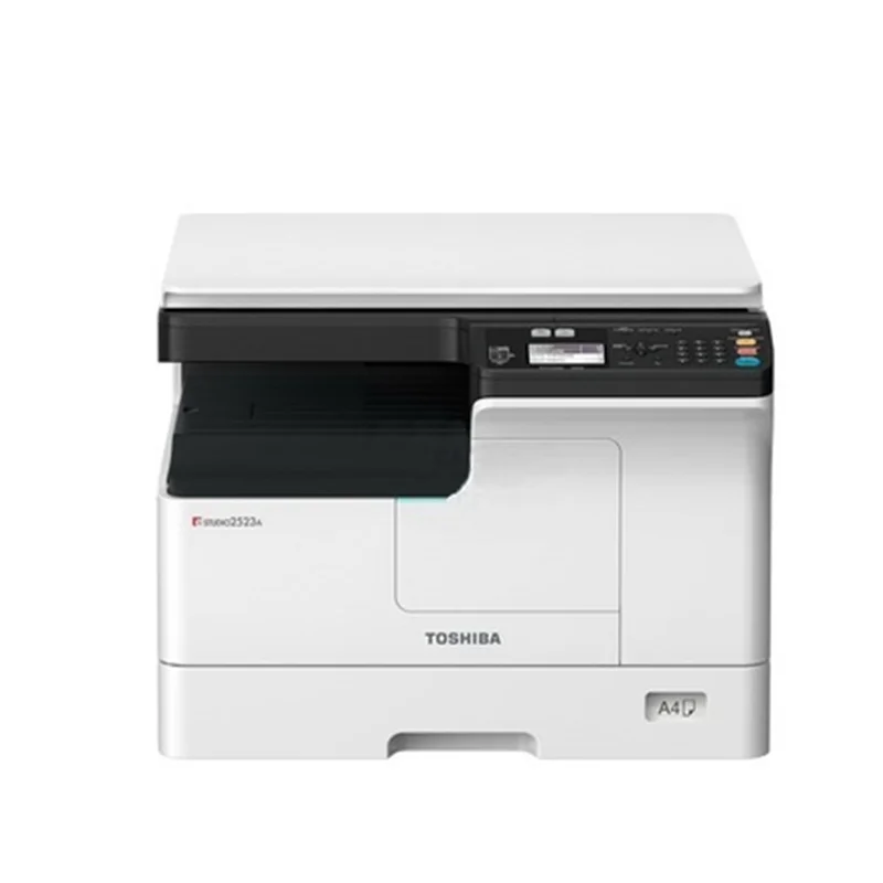 BD 2523a Copier Multi-function - Commercial Digital Printing Machine ulasan dan harga